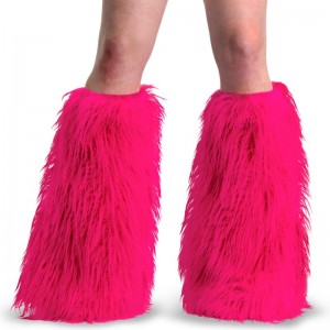 Demonia Yeti 08 Fur Boot Accessories Pink USA | BP1-92449M4