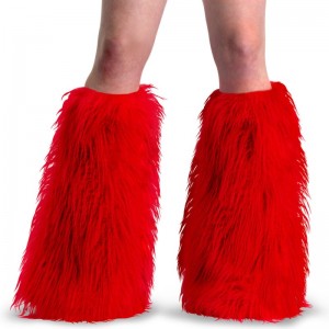 Demonia Yeti 08 Fur Boot Accessories Red USA | RF6-38843X0